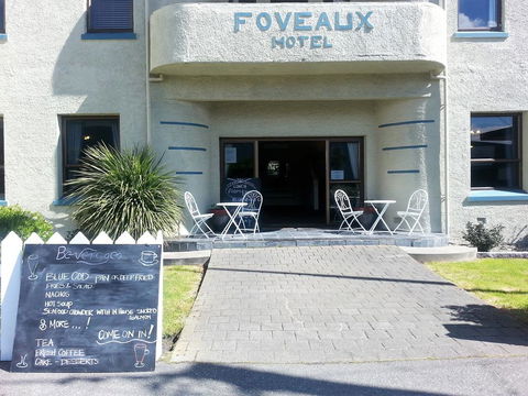 Foveaux Hotel - Accommodation New Zealand 2