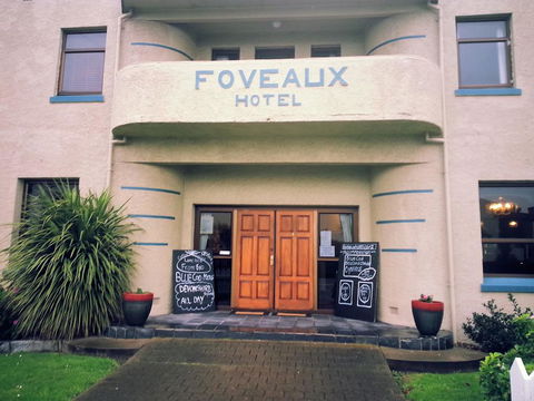 Foveaux Hotel - Accommodation New Zealand 1