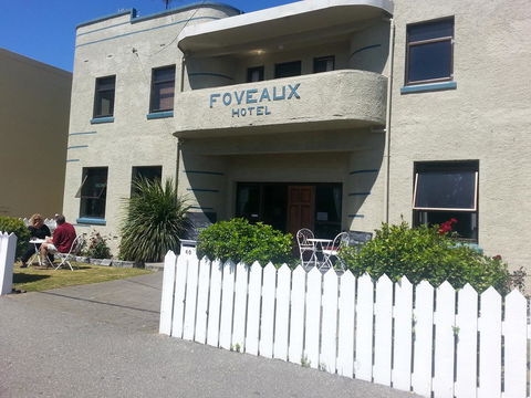 Foveaux Hotel - Accommodation New Zealand 0
