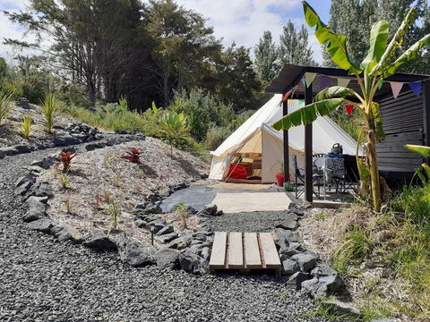 Glamping @ Tara Retreat Mangawhai - Tourism Bookings NZ 2