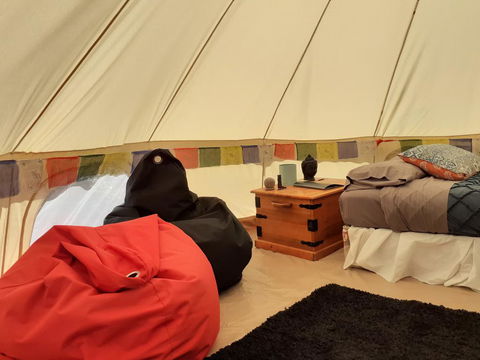 Glamping @ Tara Retreat Mangawhai - Tourism Bookings NZ 1
