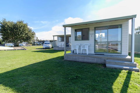 Grumpy's Kiwi Holiday Park Geraldine - Accommodation New Zealand 0