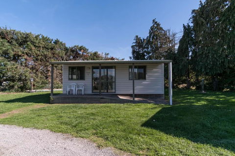 Grumpy's Kiwi Holiday Park Geraldine - Accommodation New Zealand 1