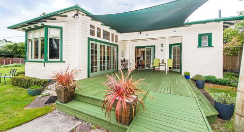 Gumnut House. - Accommodation New Zealand 0