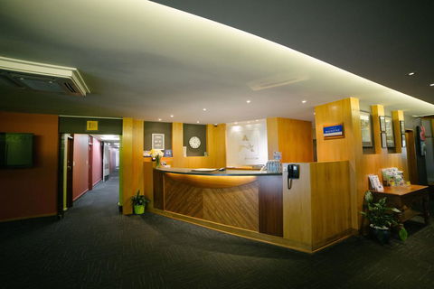 Hotel Ashburton - Accommodation New Zealand 2
