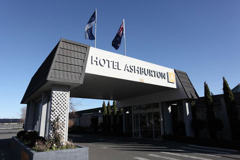 Hotel Ashburton - Accommodation New Zealand 1