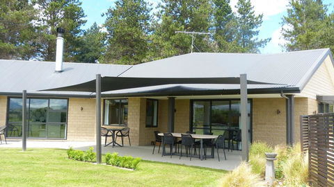 Inverlair Lodge - Accommodation New Zealand 3