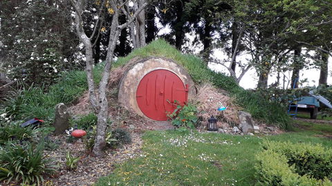 Kaimai Sunset Bed & Breakfast - Accommodation New Zealand 0