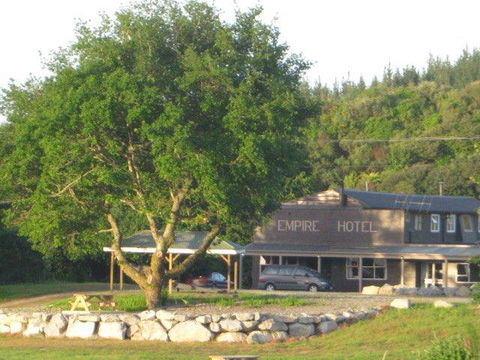 Kaniere Hotel - Accommodation New Zealand 0