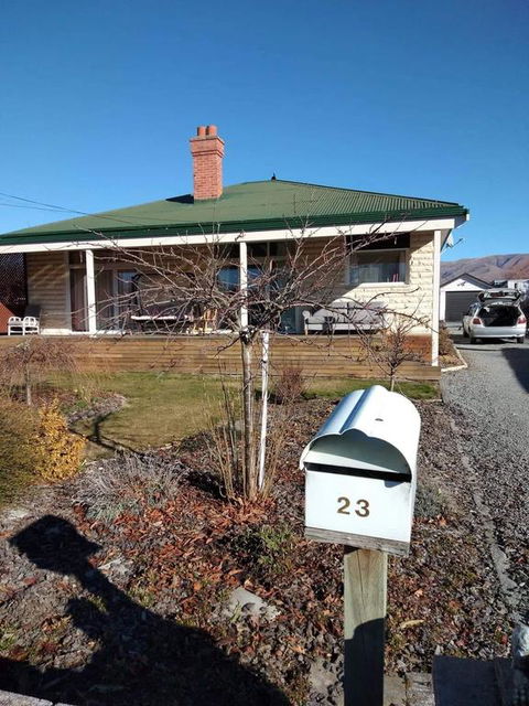 King James Rooms In Fairlie - Accommodation New Zealand 3