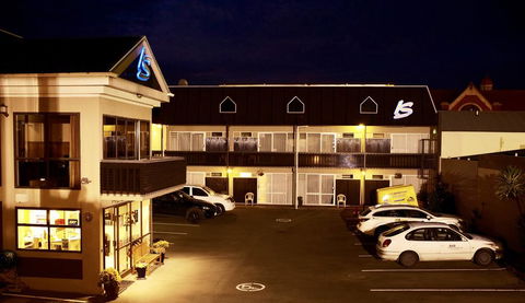Kiwi Studios Motel - Accommodation New Zealand 2