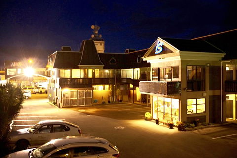 Kiwi Studios Motel - Accommodation New Zealand 1