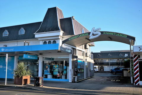 Kiwi Studios Motel - Accommodation New Zealand 3