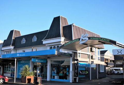 Kiwi Studios Motel - Accommodation New Zealand 0