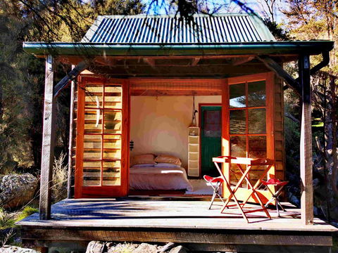 Manaaki Mai, Rustic Retreat - Tourism Bookings NZ 2