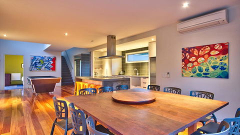 Modern Family - Accommodation New Zealand 1