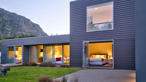 Modern Family - Accommodation New Zealand 3