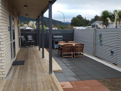 Motu Cottage - Accommodation New Zealand 2