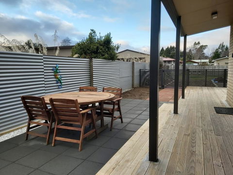 Motu Cottage - Accommodation New Zealand 3