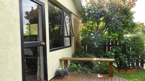 Nangari Studio Unit - Accommodation New Zealand 1