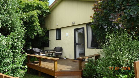 Nangari Studio Unit - Accommodation New Zealand 0