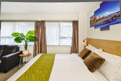 Newlands Court Motel - Accommodation New Zealand 2