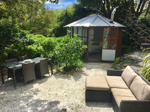 Ngahere Hou Glamping - Accommodation New Zealand 1