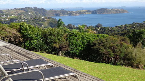 Nikau Apartment 2 - Accommodation New Zealand 1