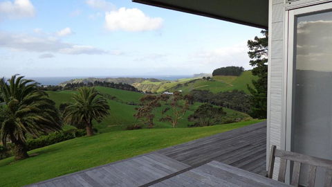 Nikau Apartment 2 - Accommodation New Zealand 3