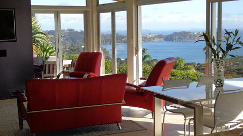 Nikau Apartment 2 - Accommodation New Zealand 0
