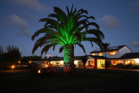 Norfolk Motel & Campervan Park - Accommodation New Zealand 0