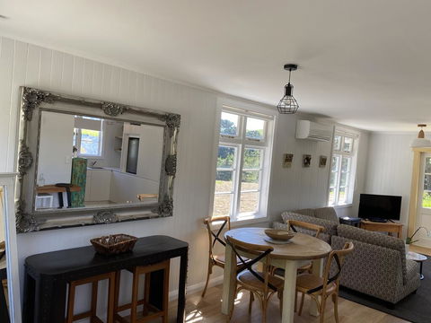 Ohariu Farm Cottage - Accommodation New Zealand 3