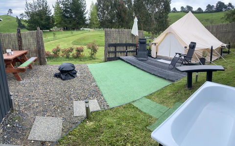 Orchard View Glamping Retreat - Tourism Bookings NZ 2