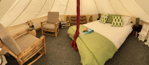 Orchard View Glamping Retreat - Tourism Bookings NZ 1