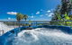 PALM BEACH COTTAGE WITH FANTASTIC VIEWS AND PRIVATE SPA POOL, WIFI, SKY TV, DBLE SKY AND POSSIBLY A CAR! - thumb 1