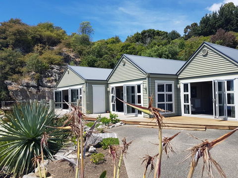 Paradise At Pohara - Accommodation New Zealand 1