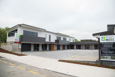 Pedlars Motel - Accommodation New Zealand 0