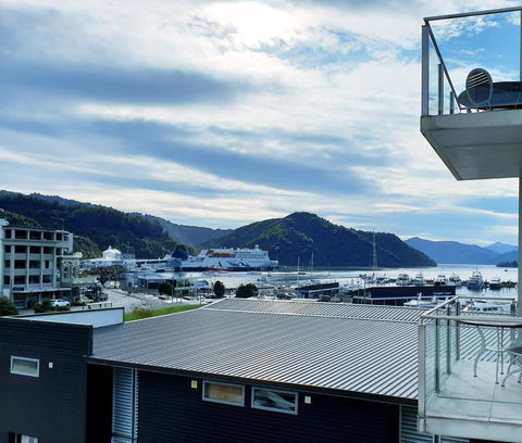 Picton Yacht Club Hotel - Tourism Bookings NZ 2