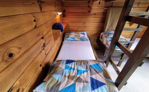 Porters Lodge - Accommodation New Zealand 1