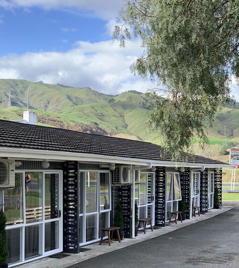 Racecourse Motel - Accommodation New Zealand 3