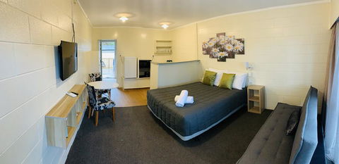 Racecourse Motel - Accommodation New Zealand 1