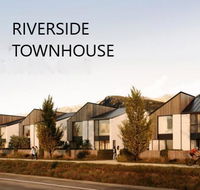 Riverside Townhouse Wanaka