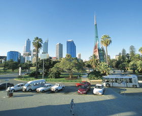 Barrack Street Jetty Image