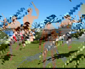 Wadumbah Aboriginal Dance Troupe - Accommodation Perth 0