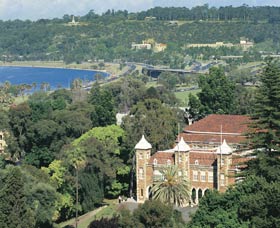 Government House Image