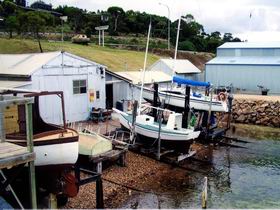Axel Stenross Maritime Museum Inc - thumb 0
