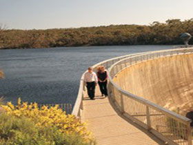 Whispering Wall - Tourism Listing 0