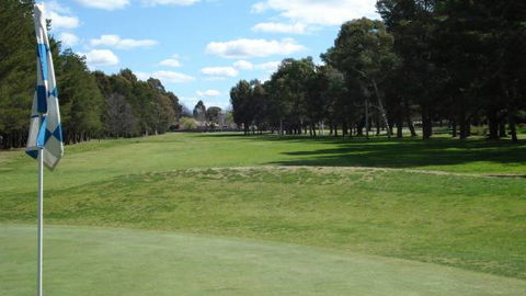 RMC Golf Club - Accommodation Gold Coast 1