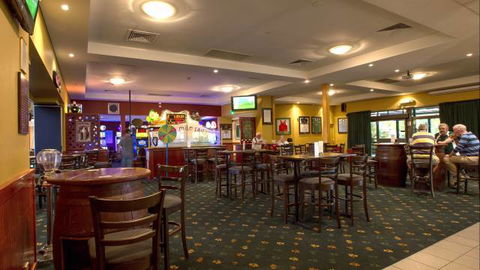 Canberra Irish Club - Accommodation Port Hedland 1