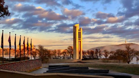 National Police Memorial - Attractions Perth 1